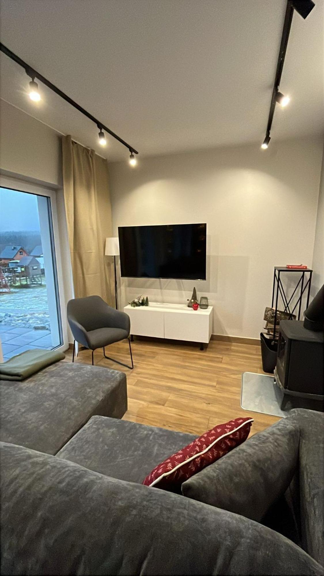 All Season Klimatyzowany Dom Przy Szlaku Z Prywatnym Tarasem I Widokiem Na Gory Orlickie - Sudety Sauna&Jacuzzi, Skalne Miasto Lasowka ภายนอก รูปภาพ