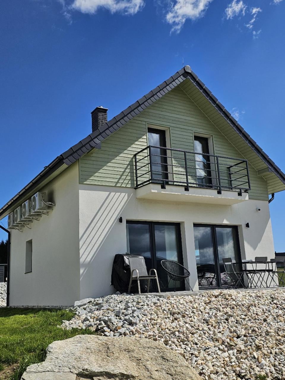 All Season Klimatyzowany Dom Przy Szlaku Z Prywatnym Tarasem I Widokiem Na Gory Orlickie - Sudety Sauna&Jacuzzi, Skalne Miasto Lasowka ภายนอก รูปภาพ