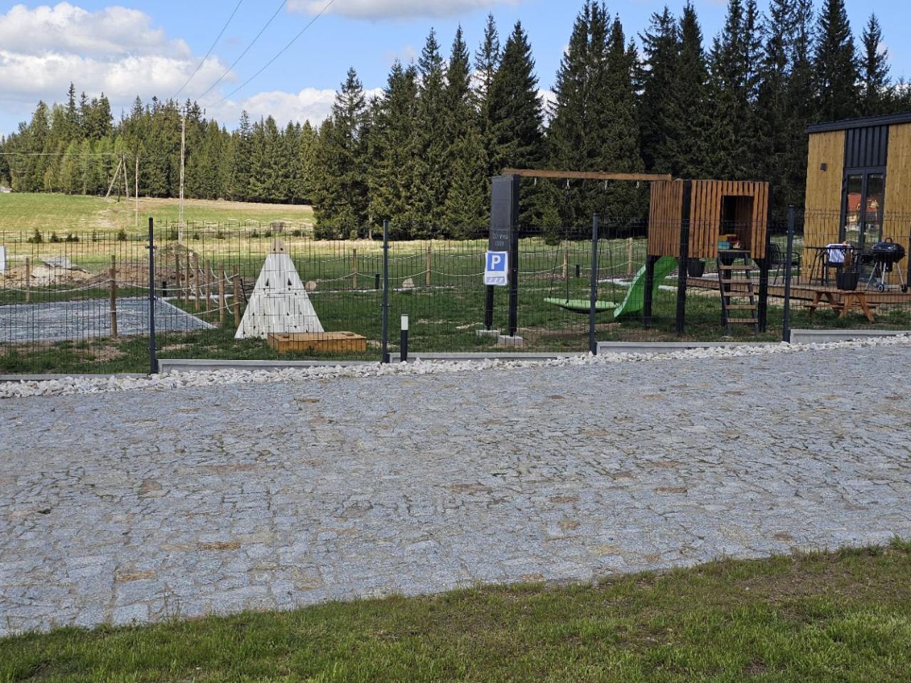 All Season Klimatyzowany Dom Przy Szlaku Z Prywatnym Tarasem I Widokiem Na Gory Orlickie - Sudety Sauna&Jacuzzi, Skalne Miasto Lasowka ภายนอก รูปภาพ